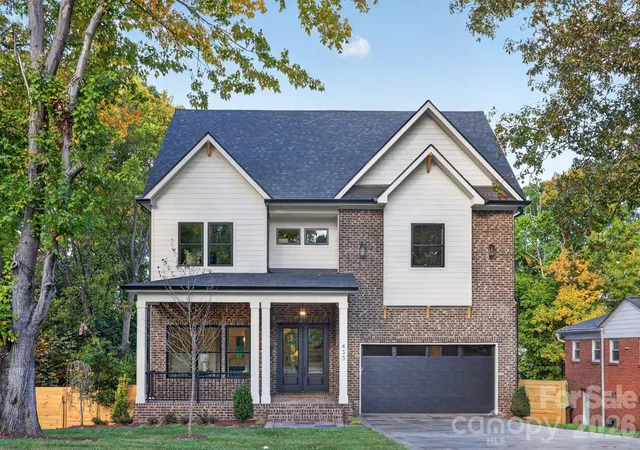 Single family home for sale at 433 Hollis Rd, Charlotte, NC 28209 | MLS# 4433454 | Listing updated on 2026-10-30