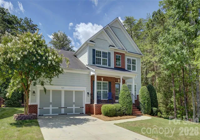 Photo 1 of Single family home for sale at 9609 Spurwig Ct, Charlotte, NC 28278 | MLS# 4433461 | Listing updated on 2026-10-21