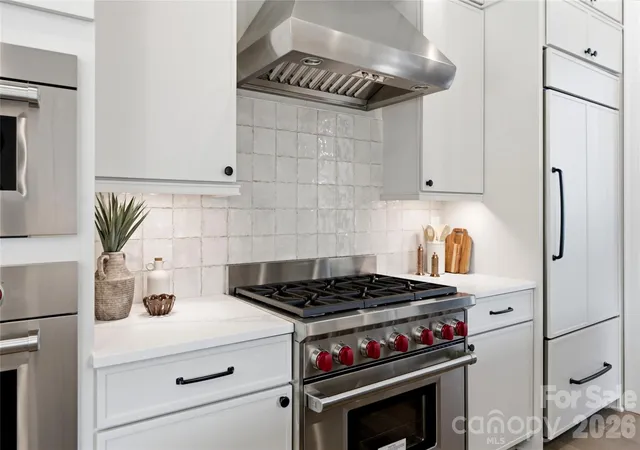 Photo 2 of Townhouse for sale at 1636 Ferncliff Rd, Charlotte, NC 28211 | MLS# 4433465 | Listing updated on 2026-10-11