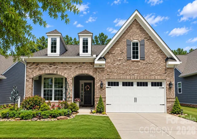 Photo 1 of Single family home for sale at 544 Cellini Pl, Mount Holly, NC 28120 | MLS# 4433470 | Listing updated on 2026-10-25