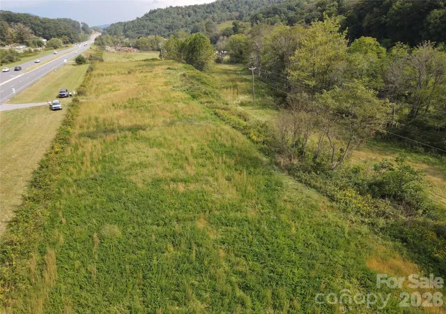 Photo 1 of Land for sale at Tbd Us 19 Hwy, Burnsville, NC 28714 | MLS# 4433488 | Listing updated on 2026-10-12