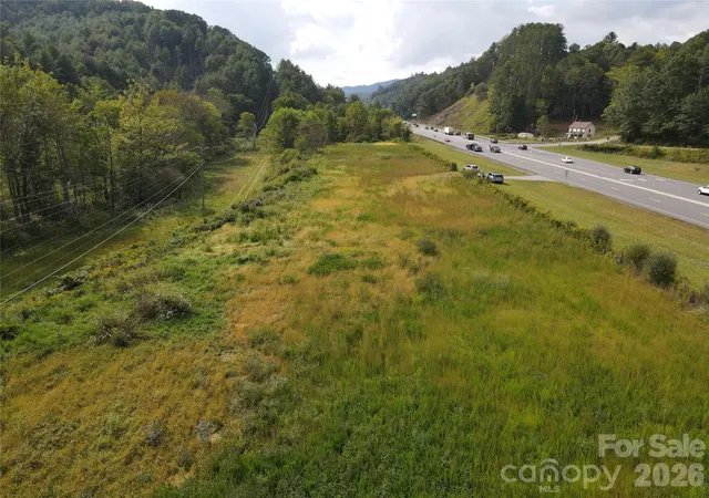 Photo 4 of Land for sale at Tbd US 19 Hwy, Burnsville, NC 28714 | MLS# 4433488 | Listing updated on 2026-10-12