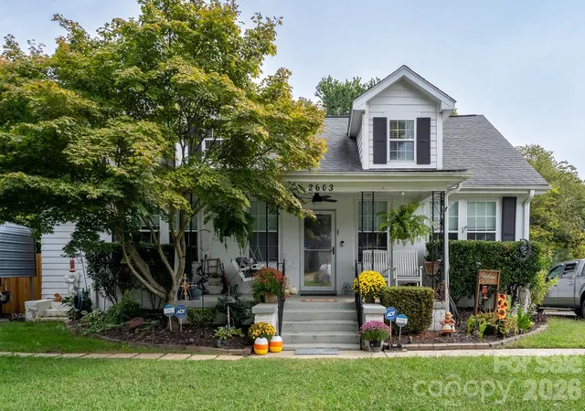 Single family home for sale at 2603 Pennsylvania St, Kannapolis, NC 28083 | MLS# 4433492
