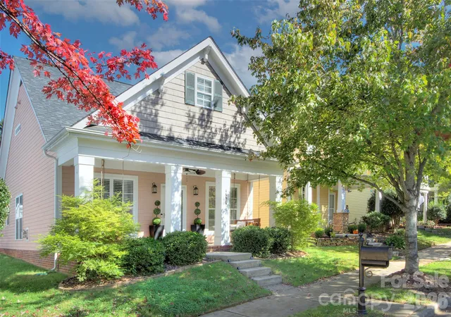 Photo 1 of Single family home for sale at 16619 Spruell St, Huntersville, NC 28078 | MLS# 4433495 | Listing updated on 2026-10-24
