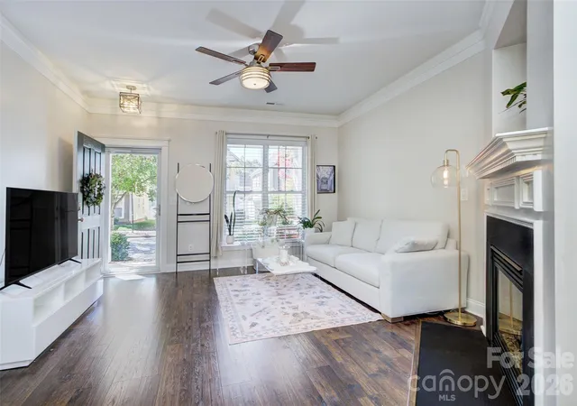 Photo 2 of Single family home for sale at 16619 Spruell St, Huntersville, NC 28078 | MLS# 4433495 | Listing updated on 2026-10-24