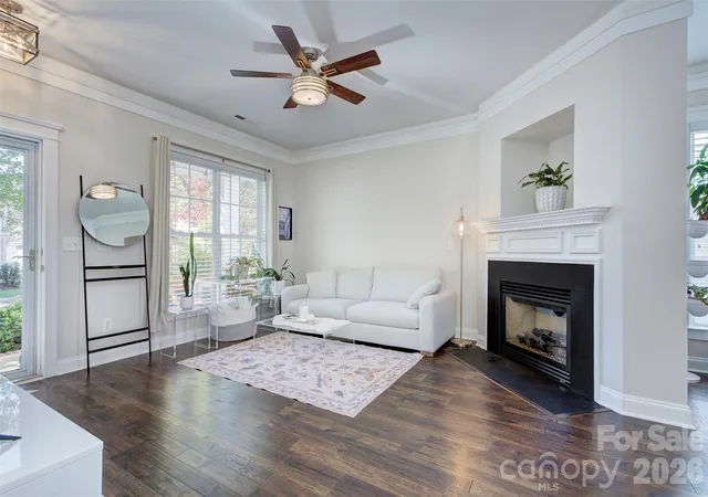 Photo 3 of Single family home for sale at 16619 Spruell St, Huntersville, NC 28078 | MLS# 4433495 | Listing updated on 2026-10-24