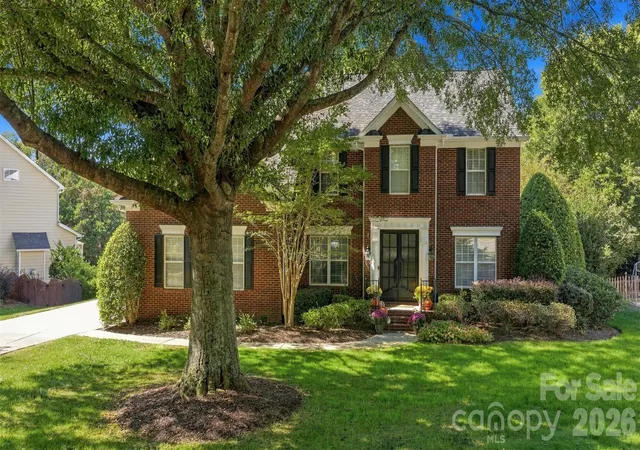 Photo 1 of Sale Pending at 15502 Tolliver Dr, Charlotte, NC 28277 | MLS# 4433498 | Listing updated on 2026-10-24