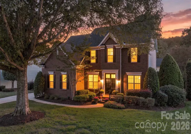Photo 1 of Sale Pending at 15502 Tolliver Dr, Charlotte, NC 28277 | MLS# 4433498 | Listing updated on 2026-10-24