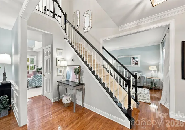 Photo 3 of Sale Pending at 15502 Tolliver Dr, Charlotte, NC 28277 | MLS# 4433498 | Listing updated on 2026-10-24