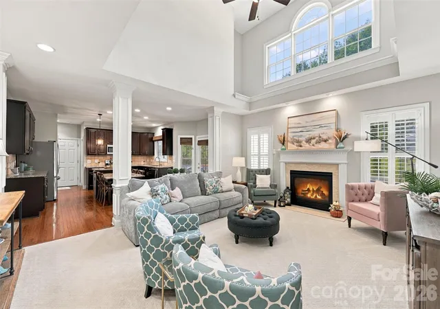 Photo 4 of Sale Pending at 15502 Tolliver Dr, Charlotte, NC 28277 | MLS# 4433498 | Listing updated on 2026-10-24