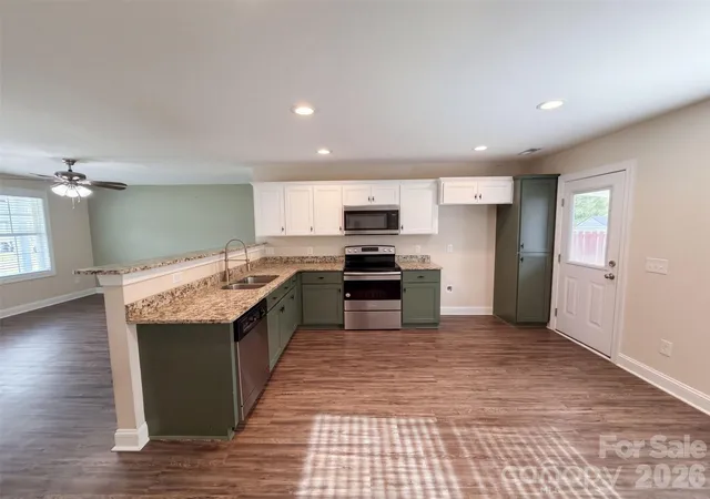 Photo 1 of Single family home for sale at 335 Odell Dr NW, Concord, NC 28025 | MLS# 4433505 | Listing updated on 2026-10-11