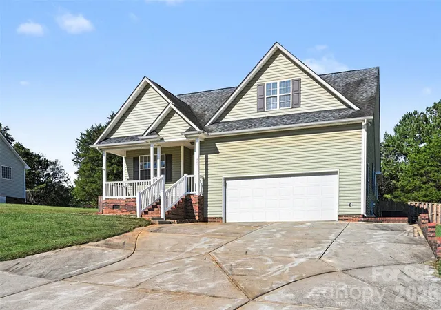 Photo 3 of Single family home for sale at 225 Brooks Farm Dr, Rockwell, NC 28138 | MLS# 4433513 | Listing updated on 2026-10-11