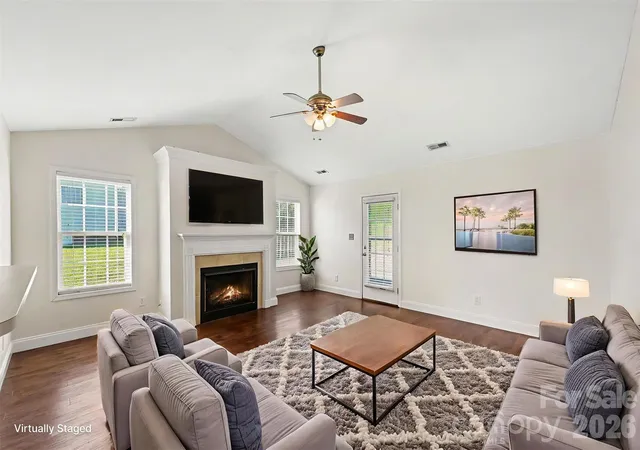 Photo 4 of Single family home for sale at 225 Brooks Farm Dr, Rockwell, NC 28138 | MLS# 4433513 | Listing updated on 2026-10-11