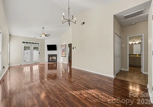 Photo 2 of Townhouse for sale at 8334 Carob Tree Ln, Charlotte, NC 28215 | MLS# 4433517 | Listing updated on 2026-10-23