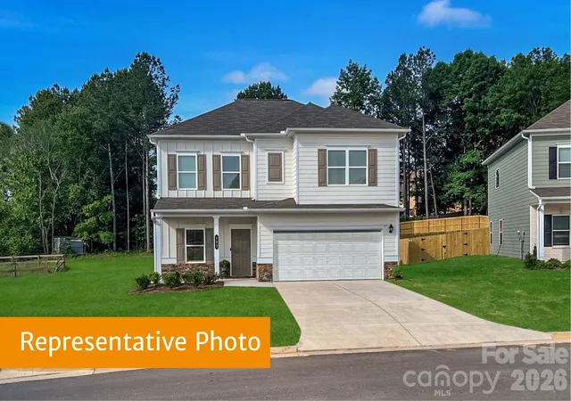 Photo 1 of Single family home for sale at 659 Cooley Dr, Salisbury, NC 28147 | MLS# 4433523 | Listing updated on 2026-10-11