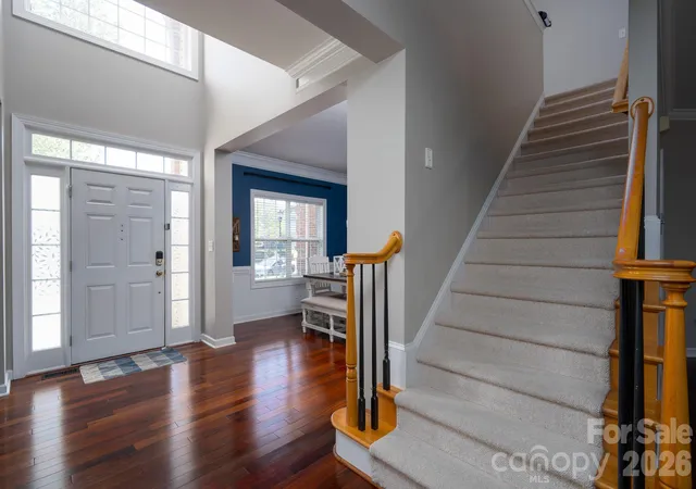 Photo 2 of Single family home for sale at 12511 Bannock Dr, Charlotte, NC 28277 | MLS# 4433525 | Listing updated on 2026-10-12