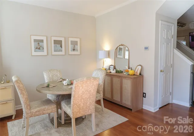 Photo 3 of Townhouse for sale at 4124 Carl Parmer Dr, Harrisburg, NC 28075 | MLS# 4433526 | Listing updated on 2026-10-11