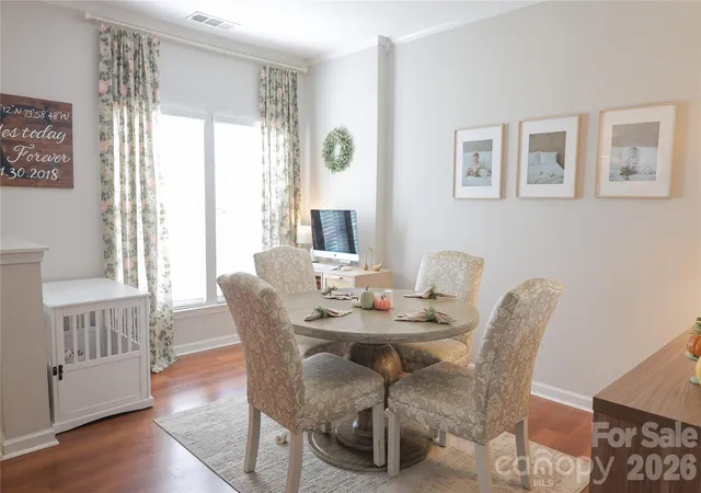 Photo 3 of Townhouse for sale at 4124 Carl Parmer Dr, Harrisburg, NC 28075 | MLS# 4433526 | Listing updated on 2026-10-11