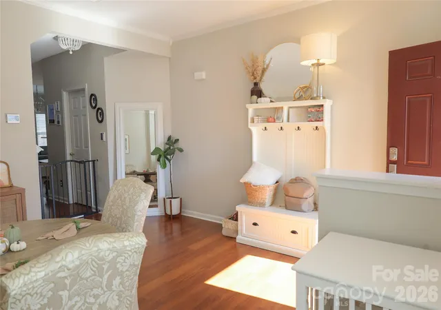 Photo 4 of Townhouse for sale at 4124 Carl Parmer Dr, Harrisburg, NC 28075 | MLS# 4433526 | Listing updated on 2026-10-11