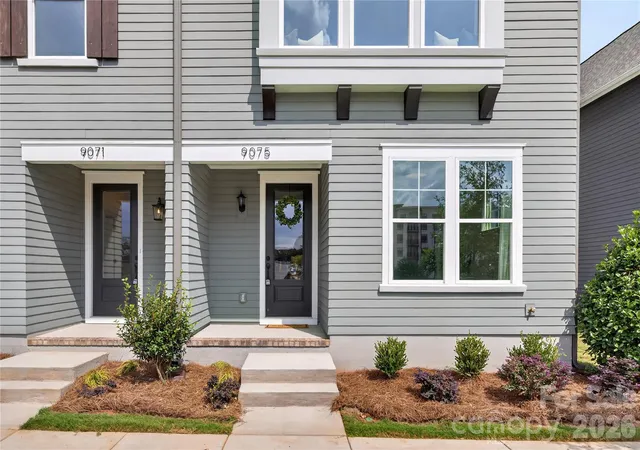 Townhouse for sale at 9075 Maybry Park St #Lot 112, Charlotte, NC 28212 | MLS# 4433527
