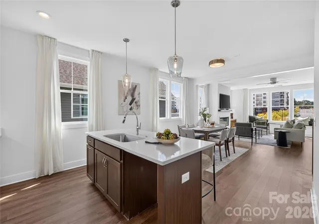 Photo 1 of Townhouse for sale at 9075 Maybry Park St #Lot 112, Charlotte, NC 28212 | MLS# 4433527 | Listing updated on 2026-10-21