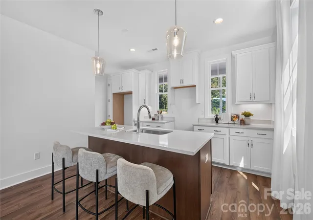 Photo 2 of Townhouse for sale at 9075 Maybry Park St #Lot 112, Charlotte, NC 28212 | MLS# 4433527 | Listing updated on 2026-10-21