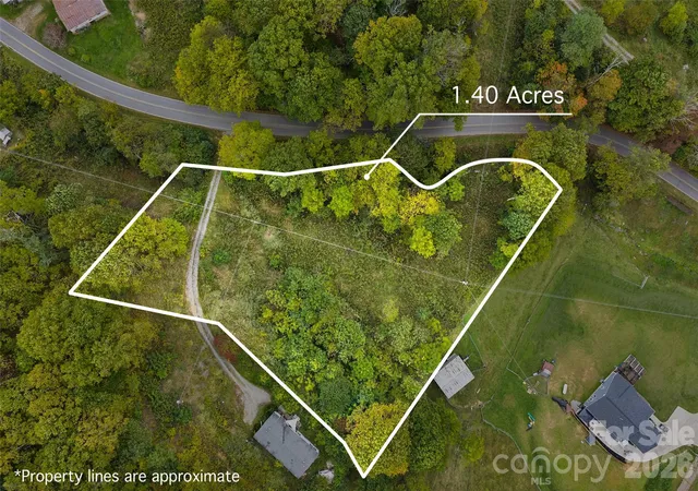 Land for sale at 348 Chandler Crk Rd, Mars Hill, NC 28754 | MLS# 4433532