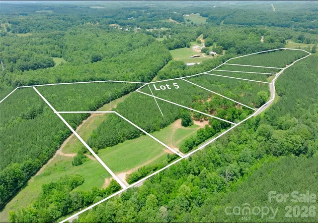 Photo 3 of Land for sale at 5 Morrison Rd #4, Morganton, NC 28655 | MLS# 4433533 | Listing updated on 2026-10-10