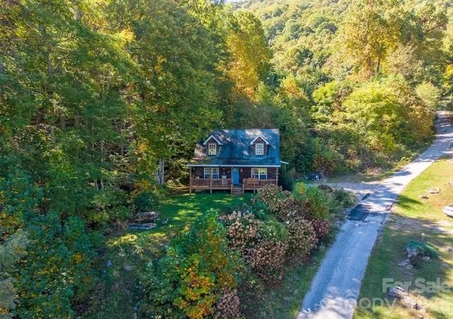 Photo 1 of Single family home for sale at 185 Paseos Dr, Cullowhee, NC 28723 | MLS# 4433552 | Listing updated on 2026-10-20