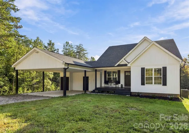 Photo 1 of Single family home for sale at 4539 Highway 97, Hickory Grove, SC 29717 | MLS# 4433555 | Listing updated on 2026-10-20