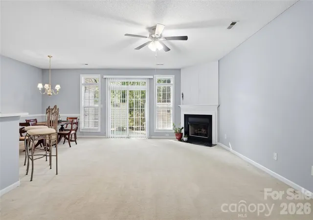 Photo 4 of Townhouse for sale at 5426 Johnston Ml Ct, Charlotte, NC 28269 | MLS# 4433561 | Listing updated on 2026-10-13