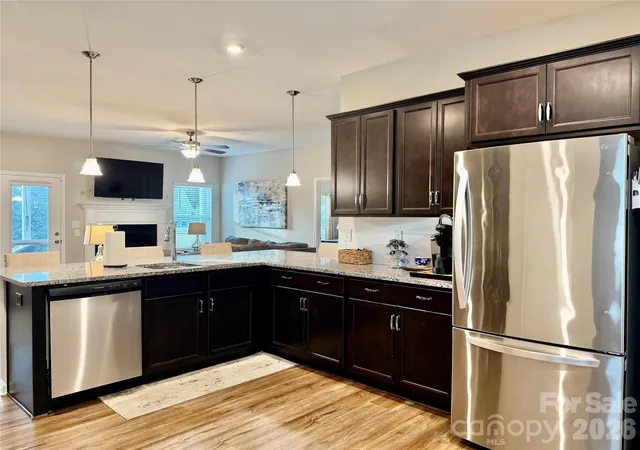 Photo 2 of Single family home for sale at 639 Ardsley Dr, Locust, NC 28097 | MLS# 4433565 | Listing updated on 2026-10-13