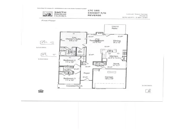 Photo 25 of Single family home for sale at 639 Ardsley Dr, Locust, NC 28097 | MLS# 4433565 | Listing updated on 2026-10-13