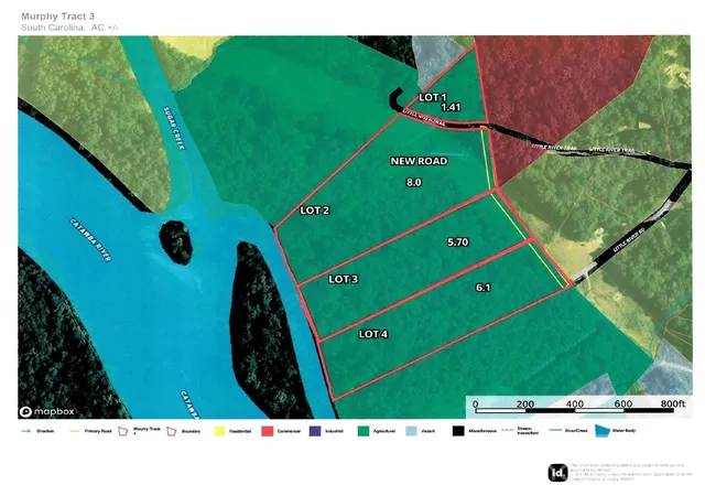 Photo 2 of Land for sale at 161 Little River Trl #1, Fort Mill, SC 29707 | MLS# 4433570 | Listing updated on 2026-10-12