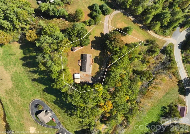 Photo 3 of Single family home for sale at 59 Higher Ground Ln, Burnsville, NC 28714 | MLS# 4433574 | Listing updated on 2026-10-12