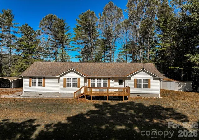 Photo 3 of Single family home for sale at 59 Higher Ground Ln, Burnsville, NC 28714 | MLS# 4433574 | Listing updated on 2026-10-12