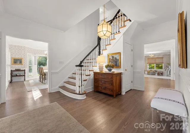 Photo 2 of Sale Pending at 5050 Kimblewyck Ln, Charlotte, NC 28226 | MLS# 4433578 | Listing updated on 2026-10-18