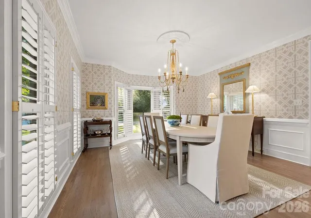 Photo 3 of Sale Pending at 5050 Kimblewyck Ln, Charlotte, NC 28226 | MLS# 4433578 | Listing updated on 2026-10-18