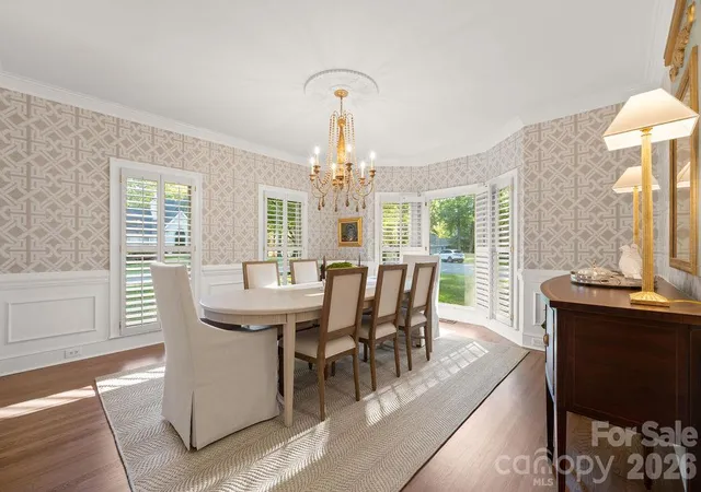 Photo 4 of Sale Pending at 5050 Kimblewyck Ln, Charlotte, NC 28226 | MLS# 4433578 | Listing updated on 2026-10-18