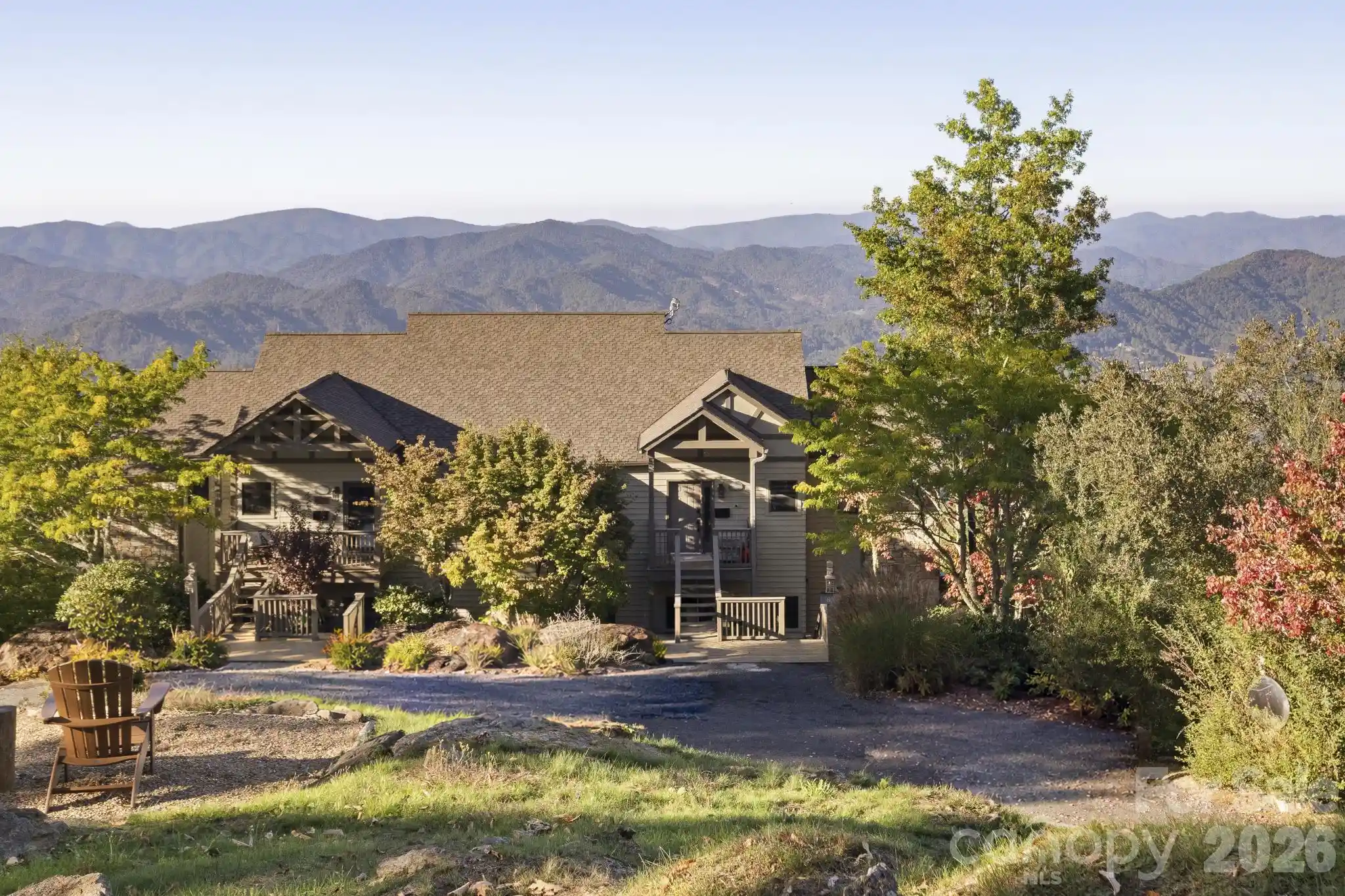 Listing Photo 1 - Condo for sale in 80 Slickrock Rd located at 80 Slickrock Rd, Burnsville, NC 28714 - Unit #A-4