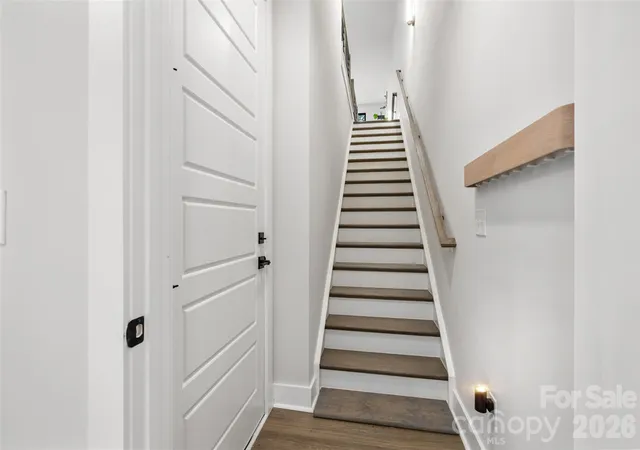 Photo 4 of Townhouse for sale at 3449 Byrnes St, Charlotte, NC 28205 | MLS# 4433604 | Listing updated on 2026-10-16