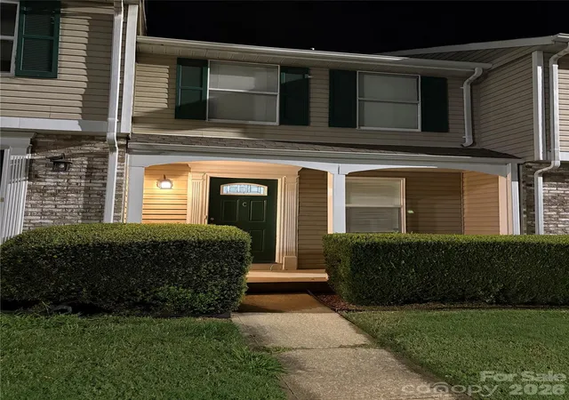 Townhouse for sale at 9624 Vinca Cir #C, Charlotte, NC 28213 | MLS# 4433625 | Listing updated on 2026-10-20