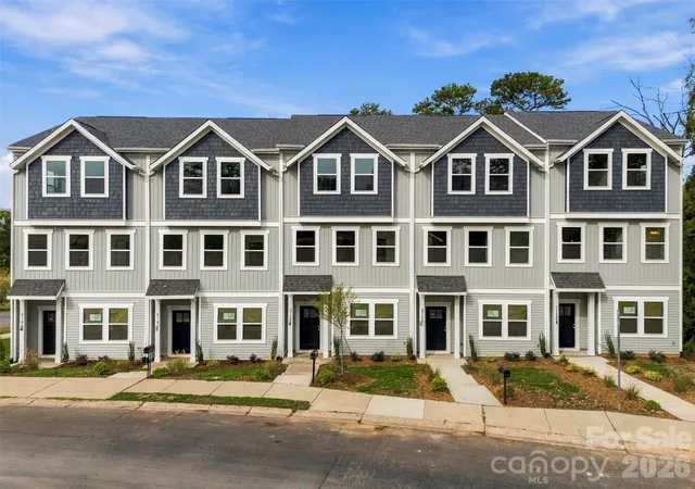 Photo 2 of Multi family home for sale at 3130 3146 Bunche Dr, Charlotte, NC 28205 | MLS# 4433630 | Listing updated on 2026-10-11