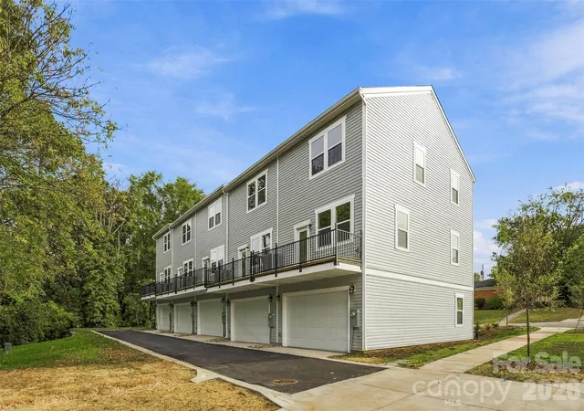 Photo 3 of Multi family home for sale at 3130-3146 Bunche Dr, Charlotte, NC 28205 | MLS# 4433630 | Listing updated on 2026-10-11
