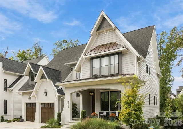 Photo 2 of Single family home for sale at 6222 Louis Patrick Ln, Charlotte, NC 28211 | MLS# 4433637 | Listing updated on 2026-10-12
