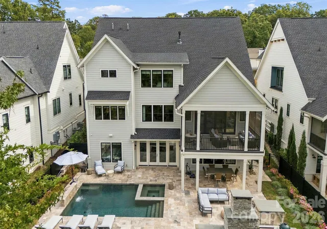 Photo 3 of Single family home for sale at 6222 Louis Patrick Ln, Charlotte, NC 28211 | MLS# 4433637 | Listing updated on 2026-10-12