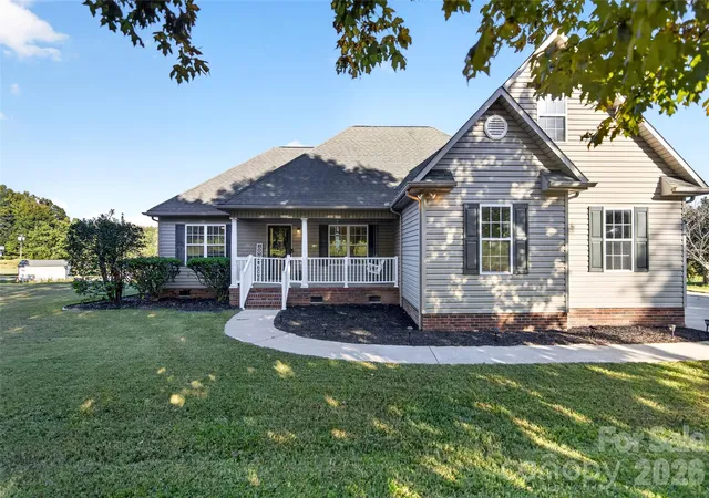 Single family home for sale at 125 Round Tuit Ln, Mount Ulla, NC 28125 | MLS# 4433640 | Listing updated on 2026-10-30