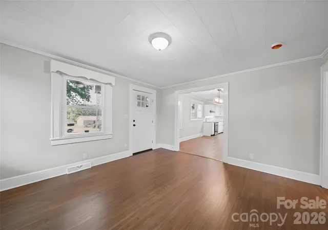 Photo 3 of Single family home for sale at 215 Arey Ave, Albemarle, NC 28001 | MLS# 4433652 | Listing updated on 2026-10-13