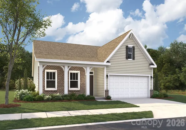 Photo 1 of Single family home for sale at 1010 Eva Jean Ln #65, Wingate, NC 28174 | MLS# 4433653 | Listing updated on 2026-10-11