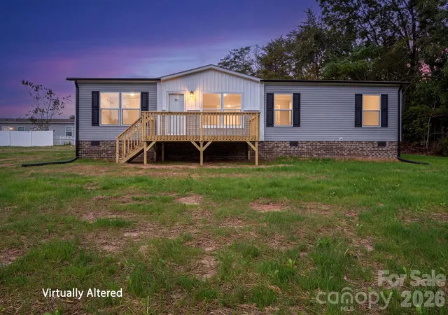 Single family home for sale at 207 Grassy Fld Ct, Lawndale, NC 28090 | MLS# 4433658 | Listing updated on 2026-10-16